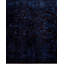 Fine Vibrance One-of-a-Kind 2' 4" X 11' 10" Hand Knotted Area Rug