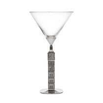 Ingrid Martini Glass by Godinger