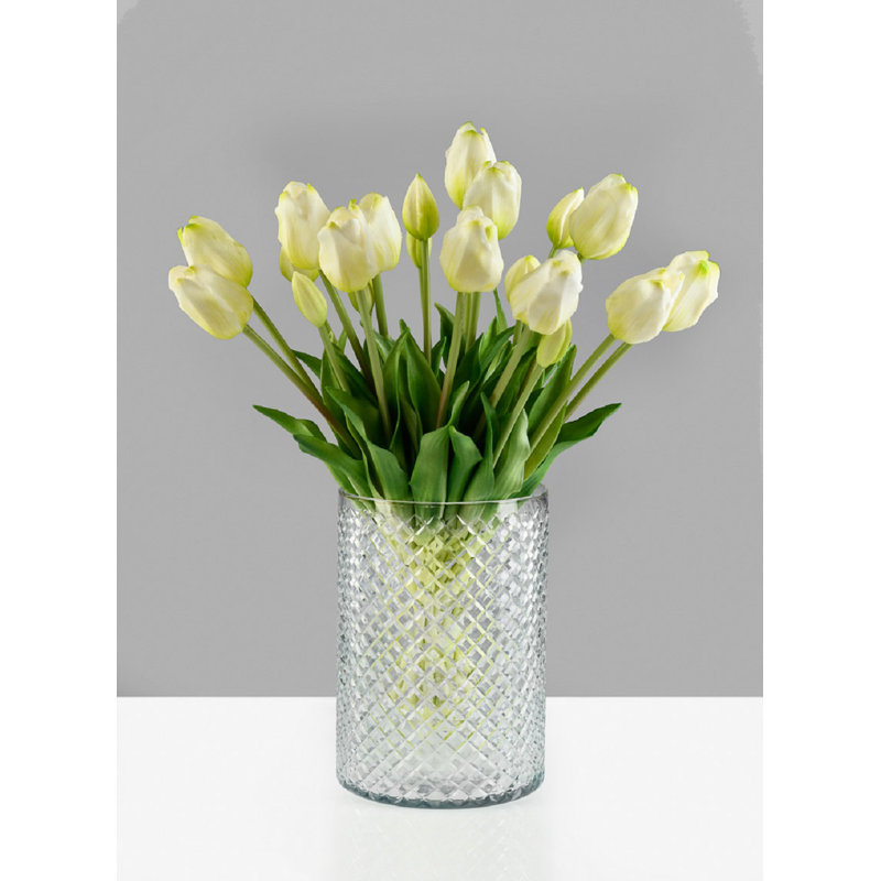 Montaigne Glass Table Vase