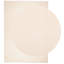 Rug "HUARTE" Short Pile Soft and Washable Beige-863688368