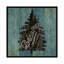 Reproduction d’art sur toile tendue, "lake"-18690304-74285355-74285356