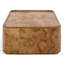 Table basse Torryn Burl