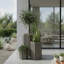 Jardinière à colonne hexagonale SM-1907172984-1907172967