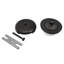 Ensemble de conversion de drain en alliage de zinc Kingston-136897649