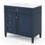 Base de meuble-lavabo simple 36 po seulement-100658847