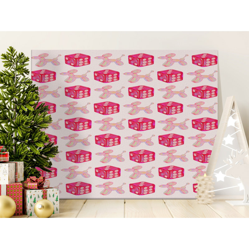 Wrapped Canvas Print Set, 60x30