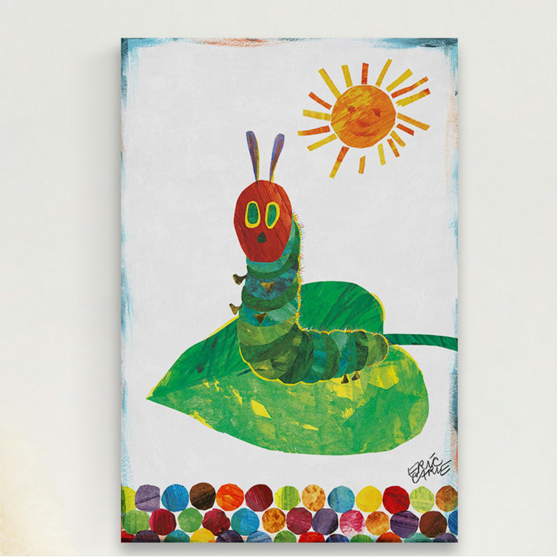 Bidwell No Frame Painting on Canvas, 101cm H x 66cm W x 3.81cm D