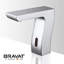 Robinet de salle de bain Bravat Trio