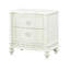 Table de chevet Dorothy avec 2 tiroirs