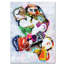 Art mural sur toile tendue - Artpoptart «Mario» pour décoration de salon, de chambre à coucher ou de bureau - 35 x 47-22672468