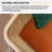Microfiber/Microsuede Upholstered Bench