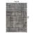 Rambo Geometric Black/Ivory Area Rug-1163769132-1198745328