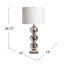Lampe de table 28,5 po Boalt-37121108