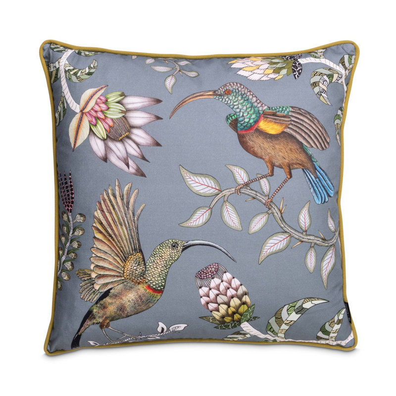 Protea Garden - Cotton, Ash