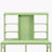 64.6" Large Outdoor Potting Bench-99011446