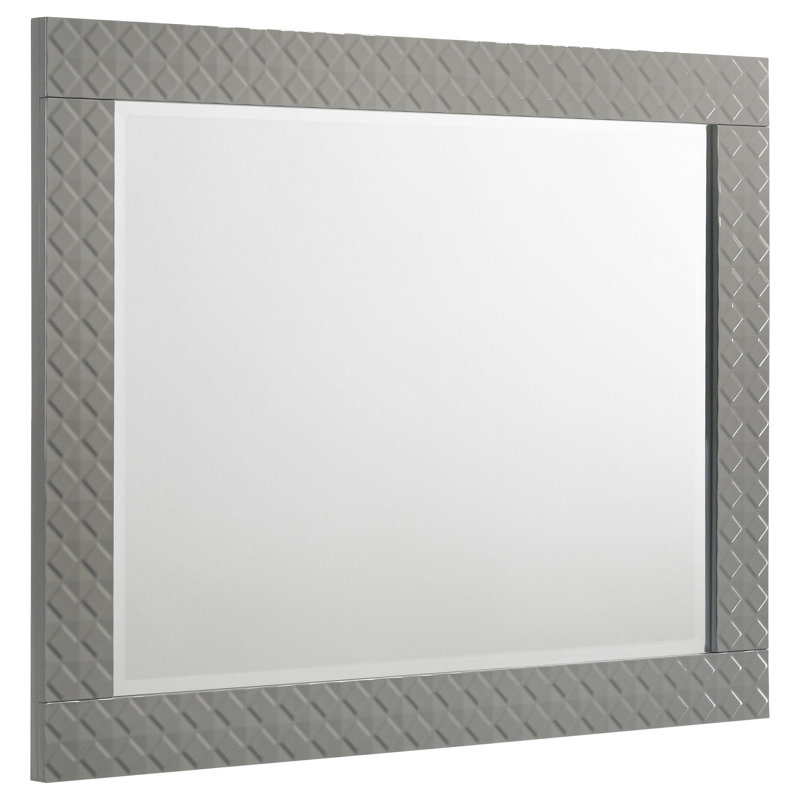 Miroir Bokard, Gris