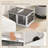 Versatile Stackable Storage Bins With Wheels And Doors For All Your Storage Needs-1995157018