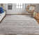 Alline Handwoven Gray/Red/Yellow Indoor/Outdoor Area Rug