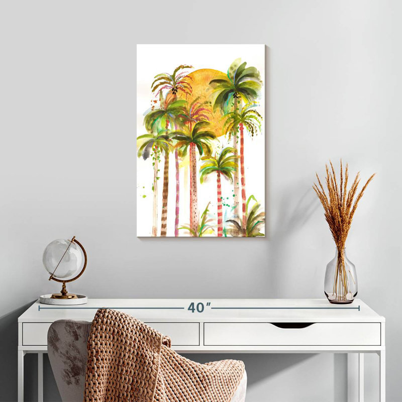 Harnek Summer Sun, 24" H x 16" W