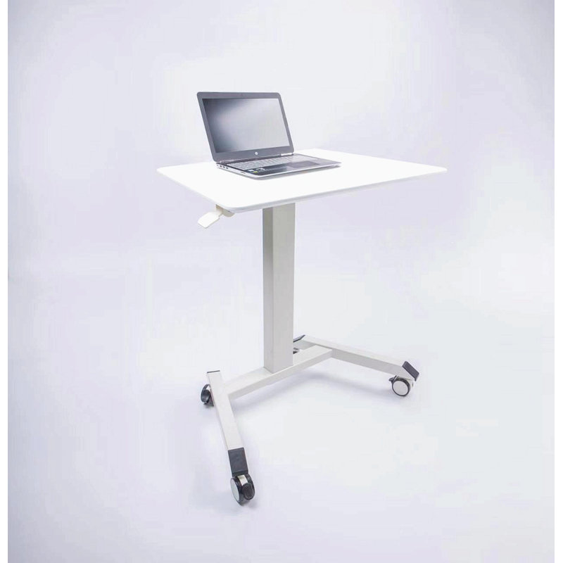 Bureau compact et ajustable Compact Tech