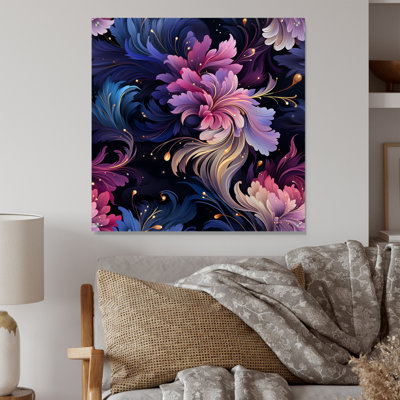 Nancy - Abstract Acrylic Wall Art Modern