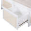 Banc de 48 po avec rangement caché et coussin-1186355655