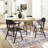 Dagnen Washable Geometric Indoor Rug-850945370