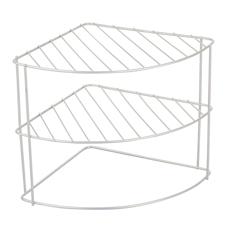 Keels Steel Kitchenware Divider, Chrome