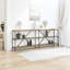 Console en bois d'ingénierie et en fer-1049915898-1070162979