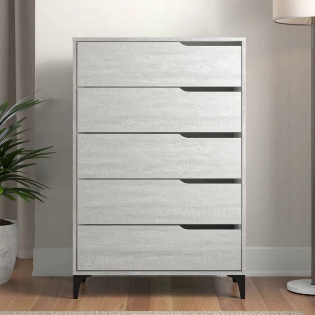 slim fit dress slacks Taylor 5-Drawer Chest