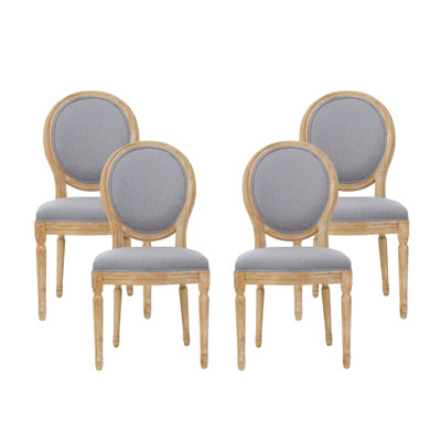 Upholstered Dining Side Chairs