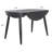 Grishe Folding Round Dining Table-1388336109
