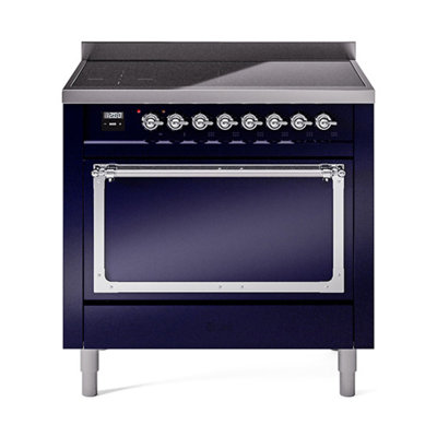 ILVE Nostalgie II Noblesse 36 in Induction Range