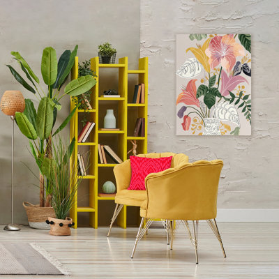 «Playful Flower Bouquet», conception par Annabelle Hall