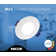 RELS 3'' Selectable Color Temperature Dimmable Air-Tight IC Rated LED Canless Recessed Lighting Kit