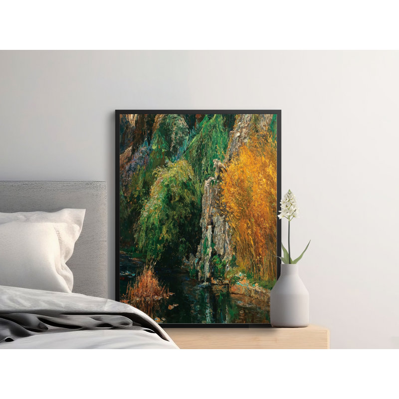 Sutterfield No Frame Print, 24x36