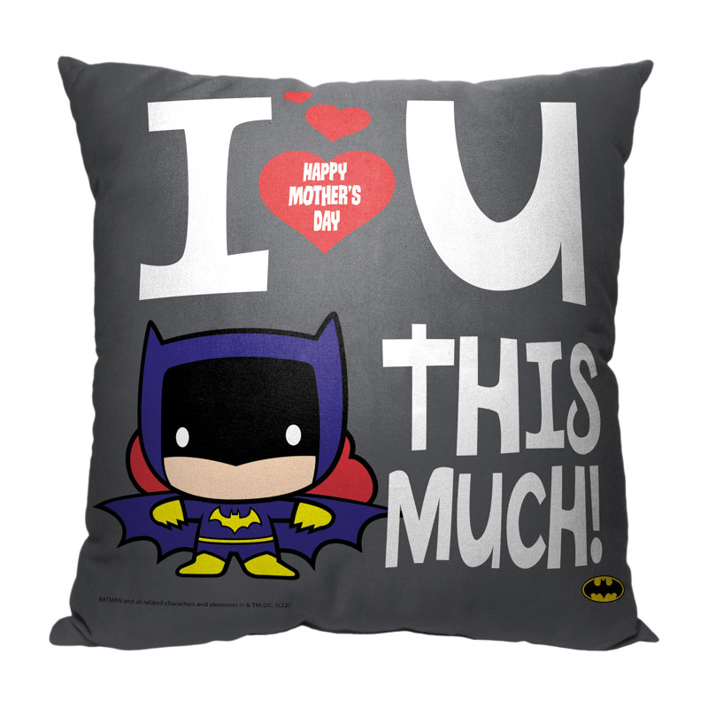 Polyester Pillow Cover
