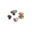 Oval (Egg) Cabinet Knob-204219641-204219644