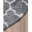 Abdirizak Geometric Indoor Rug-645056535