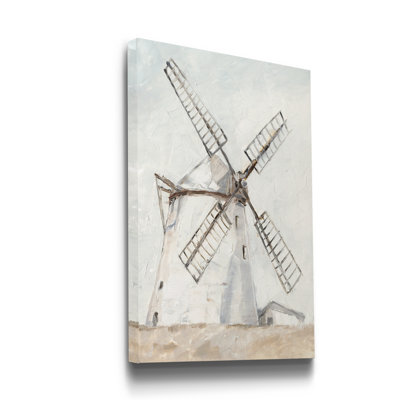 " European Windmill II "