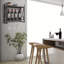 Rosalinde Wine Bottle & Glass Rack in