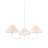 GLADWYNE Chandelier by Ariel Okin