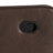 Mandie 37.4" Vegan Leather Recliner with Rocking & 360° Swivel Base-1789932077