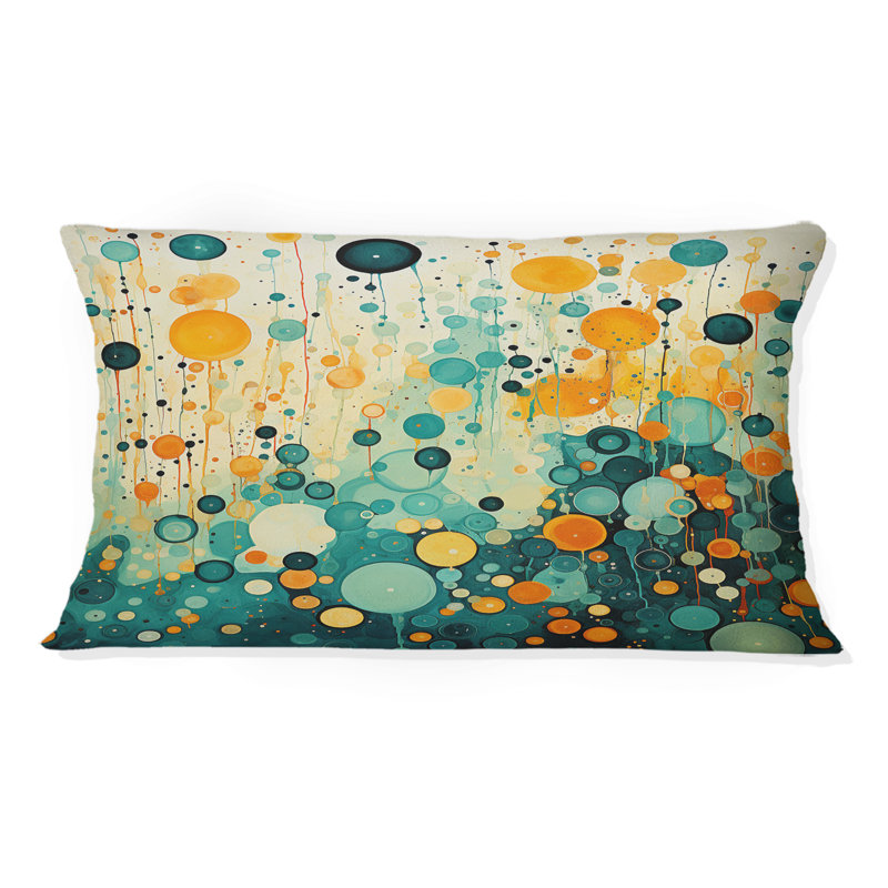 Coussin Retro Remix II - Abstract Collages