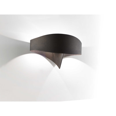 Scudo Flush Mounted Sconce