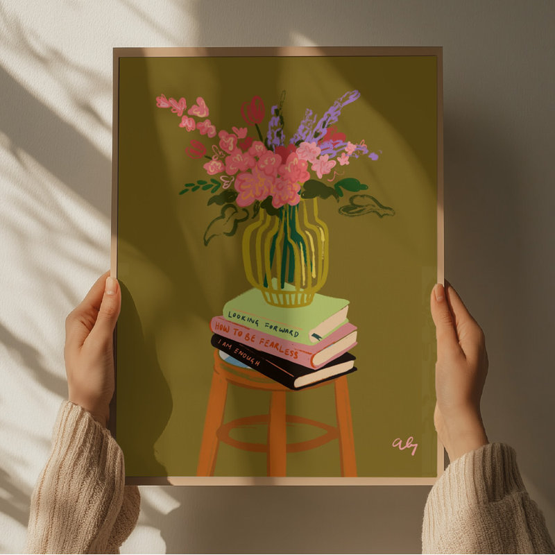 Wrapped Canvas Print