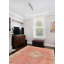 Tapis unique en laine 7 pi 7 po x 12 pi Walentin