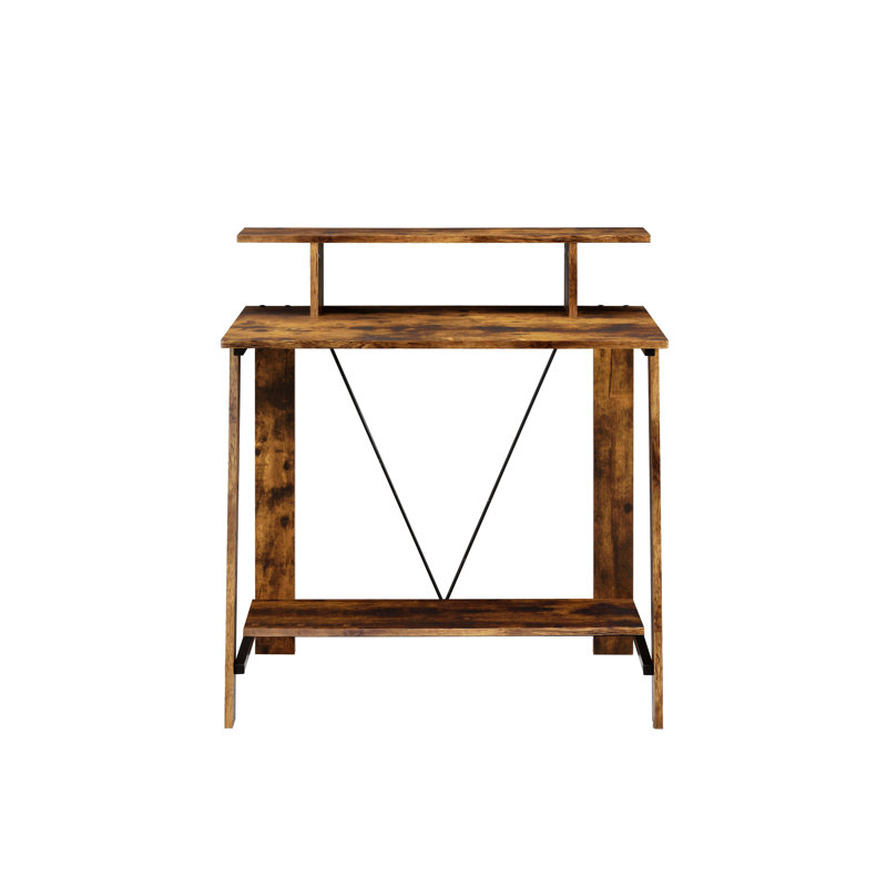 Nypho Writing Desk, Oak