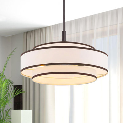 Aasim 5 - Light Dimmable Chandelier