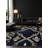Silky Soft Plush Gray Area Rug-101424667